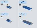 Instrucciones de Construcción - LEGO - Star Wars - 75149 - Resistance X-Wing Fighter™: Page 22