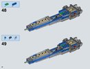 Instrucciones de Construcción - LEGO - Star Wars - 75149 - Resistance X-Wing Fighter™: Page 26