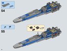 Instrucciones de Construcción - LEGO - Star Wars - 75149 - Resistance X-Wing Fighter™: Page 30