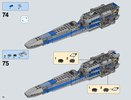 Instrucciones de Construcción - LEGO - Star Wars - 75149 - Resistance X-Wing Fighter™: Page 40