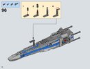 Instrucciones de Construcción - LEGO - Star Wars - 75149 - Resistance X-Wing Fighter™: Page 54