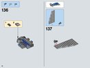 Instrucciones de Construcción - LEGO - Star Wars - 75149 - Resistance X-Wing Fighter™: Page 68