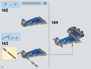 Instrucciones de Construcción - LEGO - Star Wars - 75149 - Resistance X-Wing Fighter™: Page 70