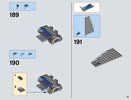 Instrucciones de Construcción - LEGO - Star Wars - 75149 - Resistance X-Wing Fighter™: Page 85