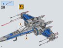 Instrucciones de Construcción - LEGO - Star Wars - 75149 - Resistance X-Wing Fighter™: Page 94