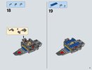 Instrucciones de Construcción - LEGO - Star Wars - 75149 - Resistance X-Wing Fighter™: Page 13