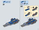 Instrucciones de Construcción - LEGO - Star Wars - 75149 - Resistance X-Wing Fighter™: Page 15