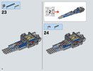 Instrucciones de Construcción - LEGO - Star Wars - 75149 - Resistance X-Wing Fighter™: Page 16