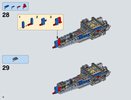 Instrucciones de Construcción - LEGO - Star Wars - 75149 - Resistance X-Wing Fighter™: Page 18