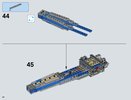 Instrucciones de Construcción - LEGO - Star Wars - 75149 - Resistance X-Wing Fighter™: Page 24