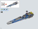 Instrucciones de Construcción - LEGO - Star Wars - 75149 - Resistance X-Wing Fighter™: Page 32