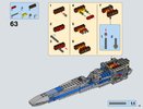 Instrucciones de Construcción - LEGO - Star Wars - 75149 - Resistance X-Wing Fighter™: Page 35