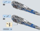 Instrucciones de Construcción - LEGO - Star Wars - 75149 - Resistance X-Wing Fighter™: Page 45