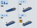 Instrucciones de Construcción - LEGO - Star Wars - 75149 - Resistance X-Wing Fighter™: Page 78