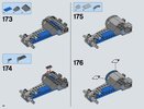 Instrucciones de Construcción - LEGO - Star Wars - 75149 - Resistance X-Wing Fighter™: Page 80