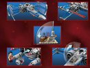 Instrucciones de Construcción - LEGO - Star Wars - 75149 - Resistance X-Wing Fighter™: Page 99