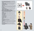 Instrucciones de Construcción - LEGO - Star Wars - 75150 - TIE Advanced de Vader vs. A-Wing Starfighter: Page 2