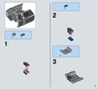 Instrucciones de Construcción - LEGO - Star Wars - 75150 - TIE Advanced de Vader vs. A-Wing Starfighter: Page 3