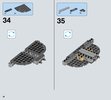 Instrucciones de Construcción - LEGO - Star Wars - 75150 - TIE Advanced de Vader vs. A-Wing Starfighter: Page 18