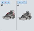 Instrucciones de Construcción - LEGO - Star Wars - 75150 - TIE Advanced de Vader vs. A-Wing Starfighter: Page 22