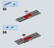 Instrucciones de Construcción - LEGO - Star Wars - 75150 - TIE Advanced de Vader vs. A-Wing Starfighter: Page 35