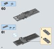 Instrucciones de Construcción - LEGO - Star Wars - 75150 - TIE Advanced de Vader vs. A-Wing Starfighter: Page 38