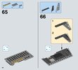 Instrucciones de Construcción - LEGO - Star Wars - 75150 - TIE Advanced de Vader vs. A-Wing Starfighter: Page 40