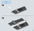 Instrucciones de Construcción - LEGO - Star Wars - 75150 - TIE Advanced de Vader vs. A-Wing Starfighter: Page 45