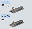 Instrucciones de Construcción - LEGO - Star Wars - 75150 - TIE Advanced de Vader vs. A-Wing Starfighter: Page 49