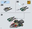 Instrucciones de Construcción - LEGO - Star Wars - 75150 - TIE Advanced de Vader vs. A-Wing Starfighter: Page 16