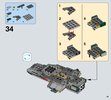 Instrucciones de Construcción - LEGO - Star Wars - 75150 - TIE Advanced de Vader vs. A-Wing Starfighter: Page 19