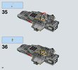 Instrucciones de Construcción - LEGO - Star Wars - 75150 - TIE Advanced de Vader vs. A-Wing Starfighter: Page 20