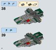 Instrucciones de Construcción - LEGO - Star Wars - 75150 - TIE Advanced de Vader vs. A-Wing Starfighter: Page 22