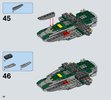 Instrucciones de Construcción - LEGO - Star Wars - 75150 - TIE Advanced de Vader vs. A-Wing Starfighter: Page 26