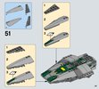 Instrucciones de Construcción - LEGO - Star Wars - 75150 - TIE Advanced de Vader vs. A-Wing Starfighter: Page 29