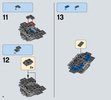 Instrucciones de Construcción - LEGO - Star Wars - 75150 - TIE Advanced de Vader vs. A-Wing Starfighter: Page 6