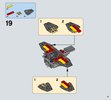 Instrucciones de Construcción - LEGO - Star Wars - 75150 - TIE Advanced de Vader vs. A-Wing Starfighter: Page 9