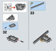 Instrucciones de Construcción - LEGO - Star Wars - 75150 - TIE Advanced de Vader vs. A-Wing Starfighter: Page 17