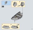 Instrucciones de Construcción - LEGO - Star Wars - 75150 - TIE Advanced de Vader vs. A-Wing Starfighter: Page 19