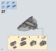 Instrucciones de Construcción - LEGO - Star Wars - 75150 - TIE Advanced de Vader vs. A-Wing Starfighter: Page 20