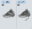 Instrucciones de Construcción - LEGO - Star Wars - 75150 - TIE Advanced de Vader vs. A-Wing Starfighter: Page 21