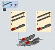 Instrucciones de Construcción - LEGO - Star Wars - 75150 - TIE Advanced de Vader vs. A-Wing Starfighter: Page 7