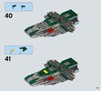 Instrucciones de Construcción - LEGO - Star Wars - 75150 - TIE Advanced de Vader vs. A-Wing Starfighter: Page 23