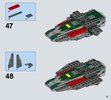 Instrucciones de Construcción - LEGO - Star Wars - 75150 - TIE Advanced de Vader vs. A-Wing Starfighter: Page 27