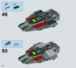 Instrucciones de Construcción - LEGO - Star Wars - 75150 - TIE Advanced de Vader vs. A-Wing Starfighter: Page 28