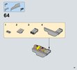 Instrucciones de Construcción - LEGO - Star Wars - 75150 - TIE Advanced de Vader vs. A-Wing Starfighter: Page 35