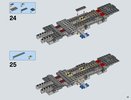 Instrucciones de Construcción - LEGO - Star Wars - 75151 - Clone Turbo Tank™: Page 23