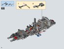 Instrucciones de Construcción - LEGO - Star Wars - 75151 - Clone Turbo Tank™: Page 54