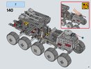 Instrucciones de Construcción - LEGO - Star Wars - 75151 - Clone Turbo Tank™: Page 91