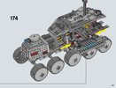 Instrucciones de Construcción - LEGO - Star Wars - 75151 - Clone Turbo Tank™: Page 107